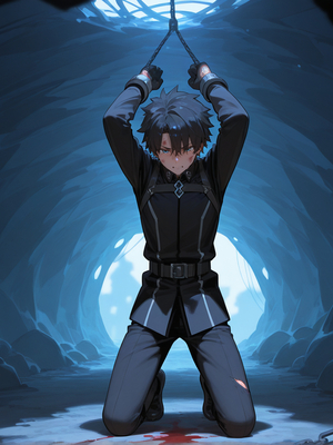 [Tsukinoo] 禁忌の胎動～誇り高き槍の騎士アルトリア・ランサー、凌辱の末に芽生える命の灯～_237