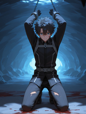 [Tsukinoo] 禁忌の胎動～誇り高き槍の騎士アルトリア・ランサー、凌辱の末に芽生える命の灯～_264