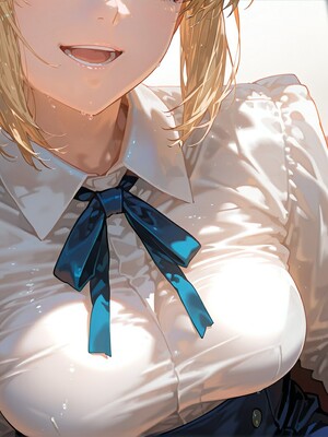 [Tsukinoo] 異端特異点の秘話 ～アルトリア、太った男の罠に落ちる純潔の騎士～_008