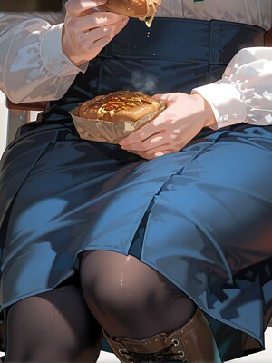 [Tsukinoo] 異端特異点の秘話 ～アルトリア、太った男の罠に落ちる純潔の騎士～_018