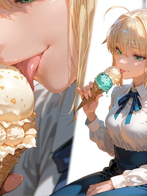 [Tsukinoo] 異端特異点の秘話 ～アルトリア、太った男の罠に落ちる純潔の騎士～_022