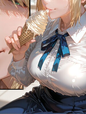 [Tsukinoo] 異端特異点の秘話 ～アルトリア、太った男の罠に落ちる純潔の騎士～_029