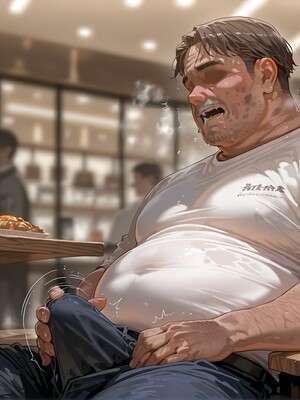 [Tsukinoo] 異端特異点の秘話 ～アルトリア、太った男の罠に落ちる純潔の騎士～_067