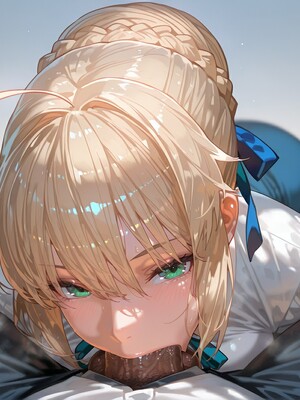 [Tsukinoo] 異端特異点の秘話 ～アルトリア、太った男の罠に落ちる純潔の騎士～_080