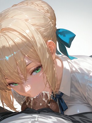 [Tsukinoo] 異端特異点の秘話 ～アルトリア、太った男の罠に落ちる純潔の騎士～_088