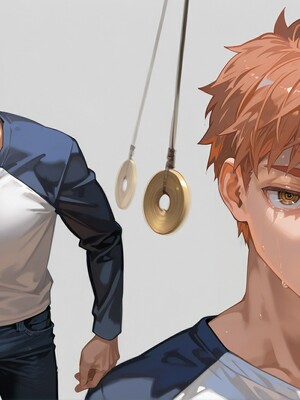 [Tsukinoo] 異端特異点の秘話 ～アルトリア、太った男の罠に落ちる純潔の騎士～_113