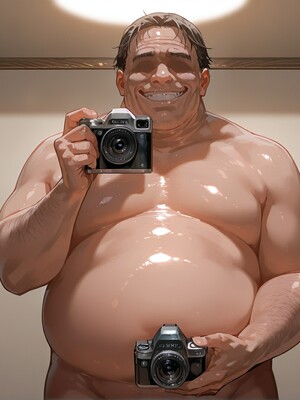 [Tsukinoo] 異端特異点の秘話 ～アルトリア、太った男の罠に落ちる純潔の騎士～_127