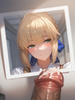 [Tsukinoo] 特異点学園の秘話 ～アルトリア、催眠調教に堕ちる純潔の騎士～_032