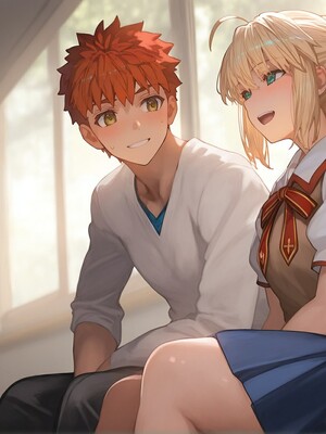 [Tsukinoo] 特異点学園の秘話 ～アルトリア、催眠調教に堕ちる純潔の騎士～_259