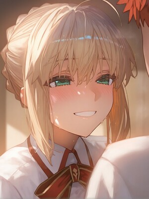 [Tsukinoo] 特異点学園の秘話 ～アルトリア、催眠調教に堕ちる純潔の騎士～_261