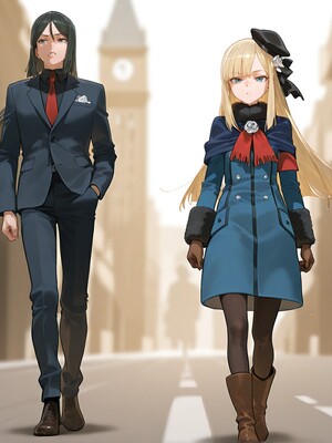 [Tsukinoo] 特異点の秘話 ～ライネス、肥満男の甘美なる催眠に溺れるエルメロイの至宝～_020