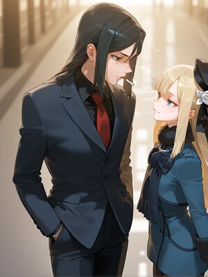 [Tsukinoo] 特異点の秘話 ～ライネス、肥満男の甘美なる催眠に溺れるエルメロイの至宝～_025