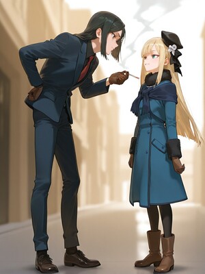 [Tsukinoo] 特異点の秘話 ～ライネス、肥満男の甘美なる催眠に溺れるエルメロイの至宝～_026