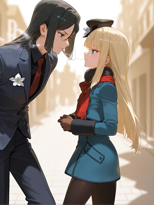 [Tsukinoo] 特異点の秘話 ～ライネス、肥満男の甘美なる催眠に溺れるエルメロイの至宝～_027