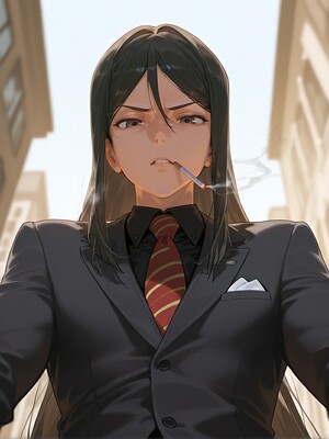 [Tsukinoo] 特異点の秘話 ～ライネス、肥満男の甘美なる催眠に溺れるエルメロイの至宝～_028