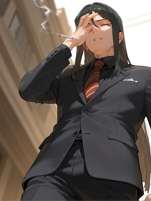 [Tsukinoo] 特異点の秘話 ～ライネス、肥満男の甘美なる催眠に溺れるエルメロイの至宝～_037