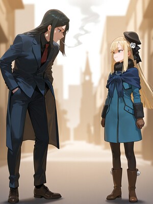 [Tsukinoo] 特異点の秘話 ～ライネス、肥満男の甘美なる催眠に溺れるエルメロイの至宝～_049