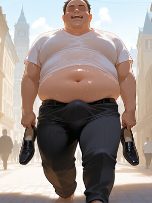 [Tsukinoo] 特異点の秘話 ～ライネス、肥満男の甘美なる催眠に溺れるエルメロイの至宝～_074