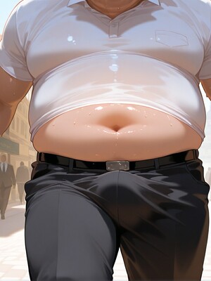 [Tsukinoo] 特異点の秘話 ～ライネス、肥満男の甘美なる催眠に溺れるエルメロイの至宝～_075