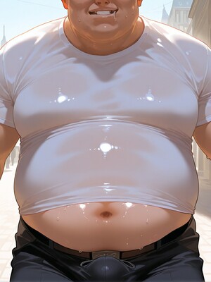 [Tsukinoo] 特異点の秘話 ～ライネス、肥満男の甘美なる催眠に溺れるエルメロイの至宝～_079