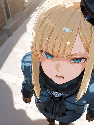 [Tsukinoo] 特異点の秘話 ～ライネス、肥満男の甘美なる催眠に溺れるエルメロイの至宝～_087