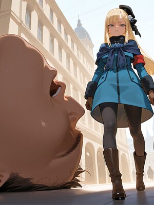 [Tsukinoo] 特異点の秘話 ～ライネス、肥満男の甘美なる催眠に溺れるエルメロイの至宝～_090