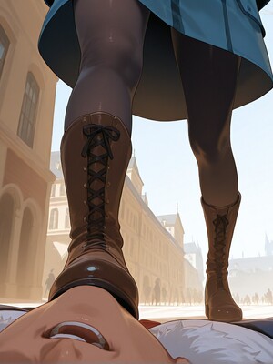 [Tsukinoo] 特異点の秘話 ～ライネス、肥満男の甘美なる催眠に溺れるエルメロイの至宝～_094