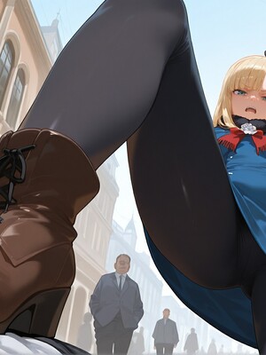 [Tsukinoo] 特異点の秘話 ～ライネス、肥満男の甘美なる催眠に溺れるエルメロイの至宝～_095