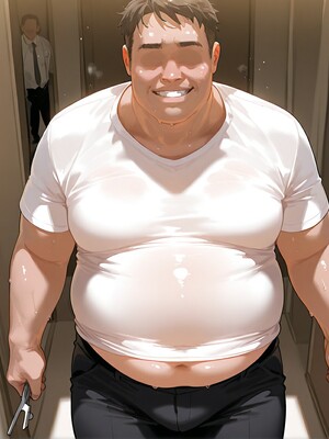 [Tsukinoo] 特異点の秘話 ～ライネス、肥満男の甘美なる催眠に溺れるエルメロイの至宝～_137