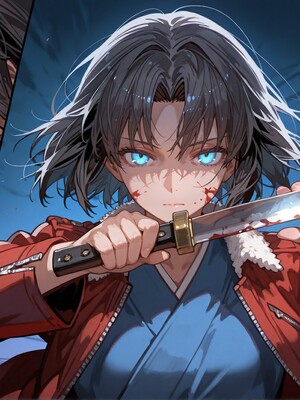 [Tsukinoo] 特異点の秘話 ～両儀式、NTRと禁忌の子種に囚われた運命～