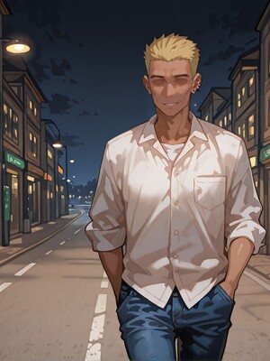 [Tsukinoo] 特異点の秘話 ～両儀式、NTRと禁忌の子種に囚われた運命～_035