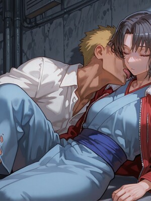 [Tsukinoo] 特異点の秘話 ～両儀式、NTRと禁忌の子種に囚われた運命～_053