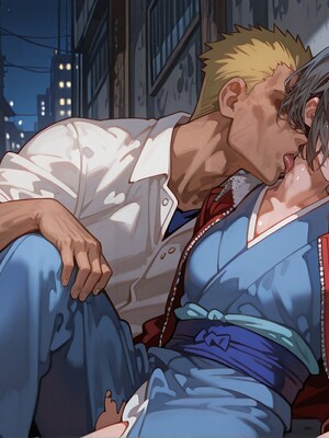 [Tsukinoo] 特異点の秘話 ～両儀式、NTRと禁忌の子種に囚われた運命～_055