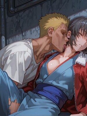 [Tsukinoo] 特異点の秘話 ～両儀式、NTRと禁忌の子種に囚われた運命～_056