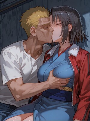 [Tsukinoo] 特異点の秘話 ～両儀式、NTRと禁忌の子種に囚われた運命～_066