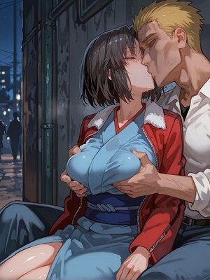 [Tsukinoo] 特異点の秘話 ～両儀式、NTRと禁忌の子種に囚われた運命～_067