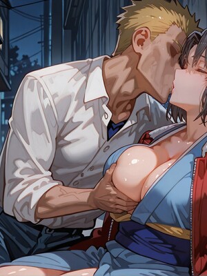 [Tsukinoo] 特異点の秘話 ～両儀式、NTRと禁忌の子種に囚われた運命～_071