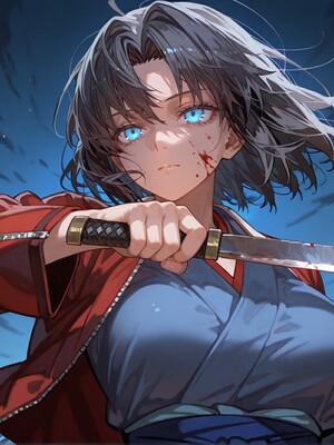 [Tsukinoo] 特異点の秘話 ～両儀式、NTRと禁忌の子種に囚われた運命～_339