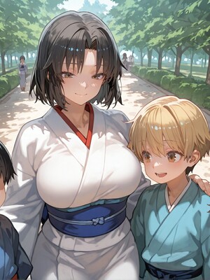 [Tsukinoo] 特異点の秘話 ～両儀式、NTRと禁忌の子種に囚われた運命～_541