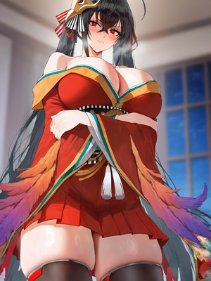 [Moriaaa]taihou&New Jersey(初墮篇)[AI Generated]_001_025