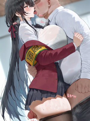 [Moriaaa]taihou&New Jersey(初墮篇)[AI Generated]_001_241