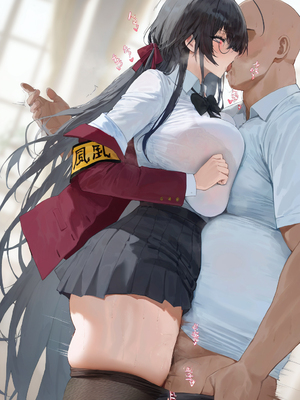[Moriaaa]taihou&New Jersey(初墮篇)[AI Generated]_001_244