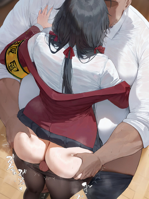 [Moriaaa]taihou&New Jersey(初墮篇)[AI Generated]_001_245