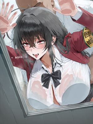 [Moriaaa]taihou&New Jersey(初墮篇)[AI Generated]_001_286