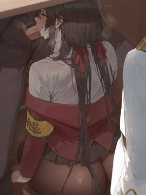 [Moriaaa]taihou&New Jersey(初墮篇)[AI Generated]_001_321