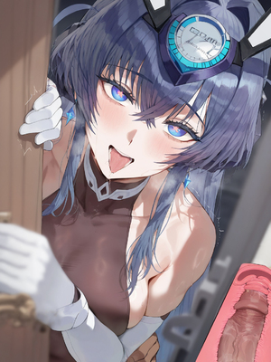 [Moriaaa]taihou&New Jersey(初墮篇)[AI Generated]_001_445
