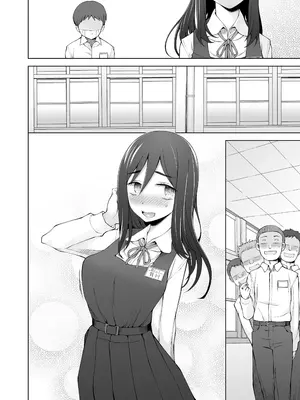 [がらくた少女 (三糸シド)] 僕達は友達だった 昔から大好きだったあの子が他の男に奪われる前に、僕達のモノにすることを決めた [DL版]_109