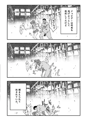 [ブルーガーネット (芹沢克己)] その星は汚されて 6 (美少女戦士セーラームーン) [DL版]_25