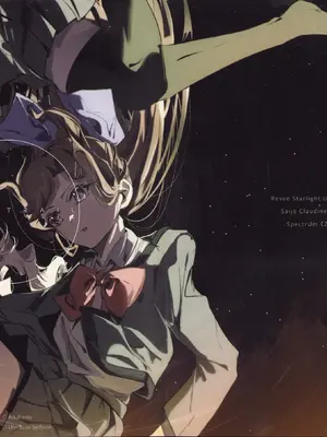 (レヴュースタァシアター18th) [SpectrUm (Zef)] STARTRAIL STARVEIL (少女☆歌劇レヴュースタァライト) [透明声彩汉化组]_02