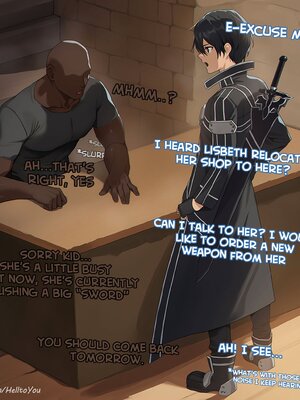 [Ai Generated] (Helltoyou) Sword art online Netorare Gallery (Sword art online)_30_GrvSEUJWQAAIzDt